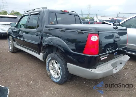 2002 Ford Explorer Sport Trac from USA, damaged, VIN 1FMZU67E92UB79906